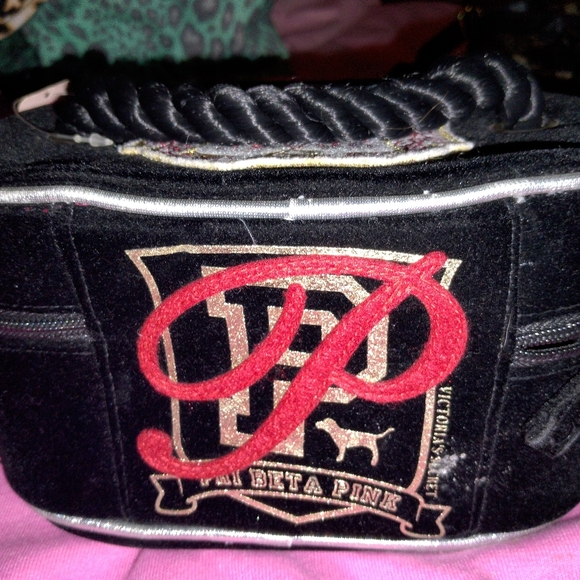 VS PINK MAKEUP CADDY - Picture 6 of 7